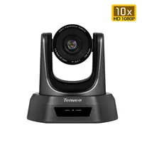 Kamera Konferensi Video Harga Terbaik Full HD Dinding Zoom Optik 10x Kamera PTZ RS232 Kamera RS232