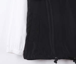 Customizable <b>Thin</b> Full Zip Windbreaker <b>Jacket</b> for Adults Slim Fit High Quality Windproof Waterproof Casual Style Custom Logo - Product Image 6