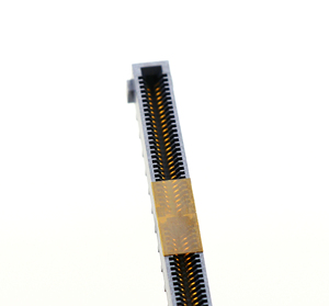 Carte de pas de 0.8mm pour embarquer le connecteur femelle H8.0mm 2*60P - Product Image 3