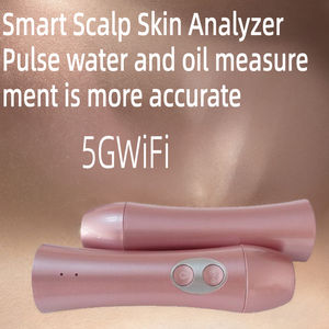 휴대용 WIFI 헤어 두피 헤어 모낭 분석기 테스터 스마트 헤어 및 saclp 감지기 50X 100x - Product Image 2