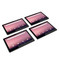Panel PC P15R con Android 12, Procesador de Cuatro Núcleos de Alta Velocidad, Computadora Industrial con Pantalla Táctil de 21.5 Pulgadas, 4GB de RAM, 64GB de Almacenamiento, VGA