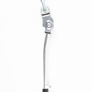 Béquille télescopique réglable YT-11, design pliable avec coussinet en caoutchouc <span class=keywords><strong>pour</strong></span> vélo de montagne, de ville, de route et de tourisme - Product Image 1