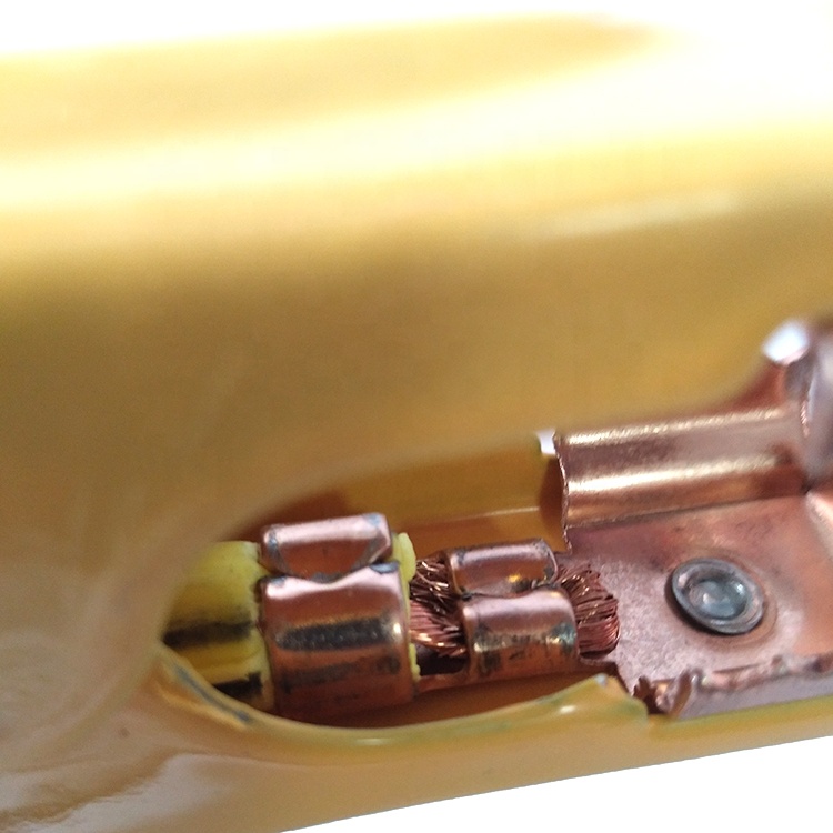 Цвет: желтый, черный авто аварийный перемычка Кабель для аккумуляторной батареи 500A 2,5 м автомобильный усилитель кабель/соединительный кабель