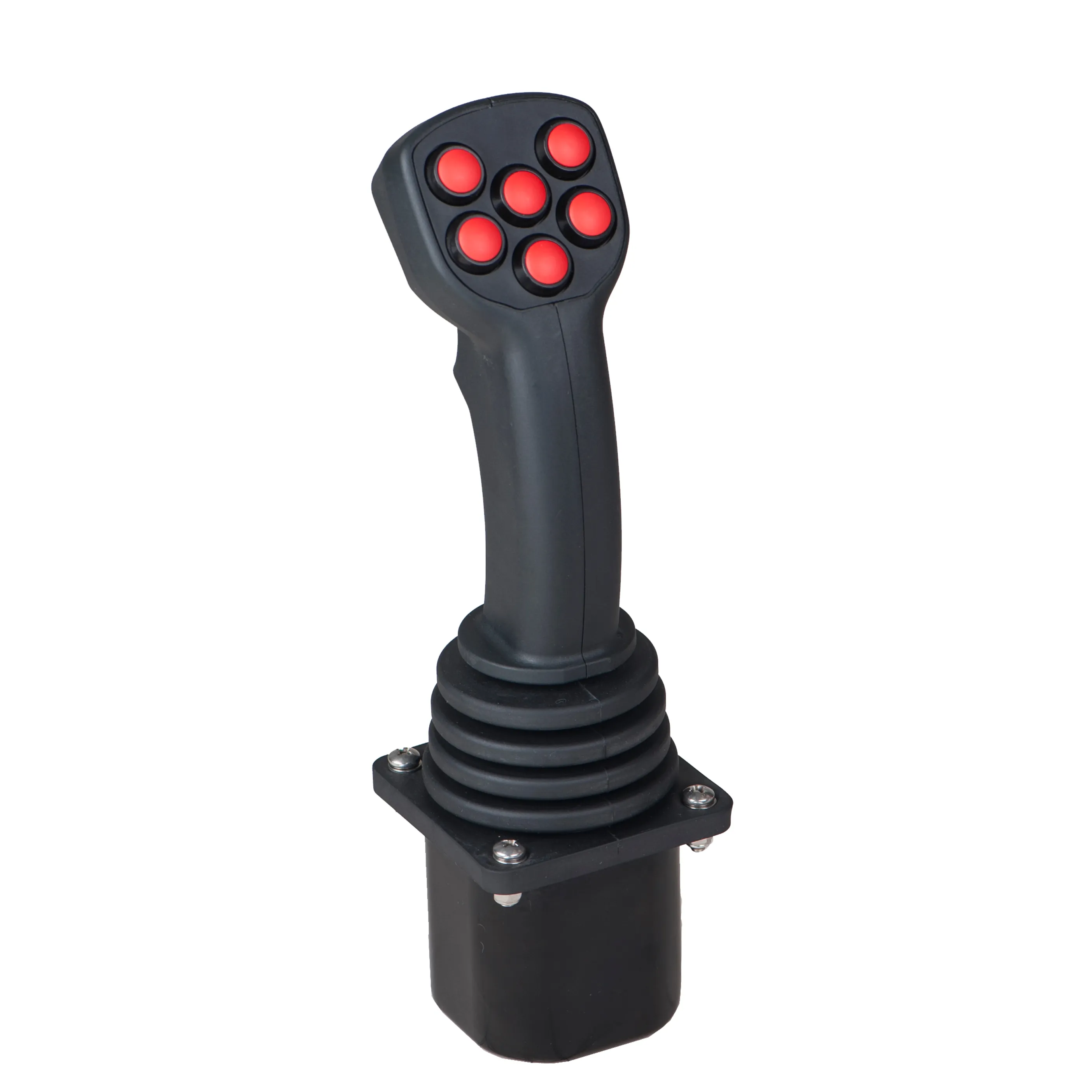 C25 multi-axis operation industrial joystick excavator handle control