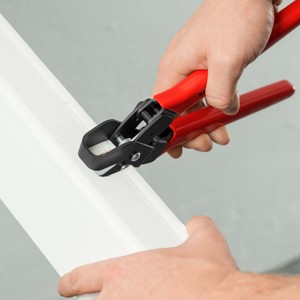 Alicates para ranurar KNIPEX 90 61 20 EAN con revestimiento plástico, pulidos, 250 mm - Product Image 6