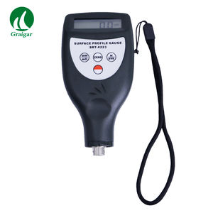 SRT-6223 + calibro di profilo digitale portatile di tipo Modulare con funzione di calcolo medio gamma 0 -800 Um/29.5 Mils - Product Image 5