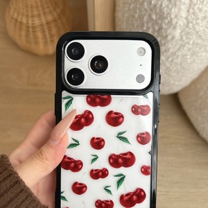 เคสโทรศัพท์ลายเสือดาวพิมพ์ลายโบว์ใสแฟชั่น สำหรับ iPhone XS XR 11 12 13 17 18 Pro max  วัสดุ TPU อะคริลิคใส - Product Image 3