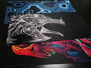 Longteng grand tapis de souris de jeu grande taille moins cher trucs tapis en caoutchouc Rgb fournitures de bureau accessoires de bureau Xxxxl - Product Image 2