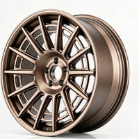 Rines Forjados de Aleación 6061-T6 de 20x9, ET0 ET30 5x108 6x139.7 para Volvo XC60 XC90 Ford Edge Toyota Hilux Tundra, Modificación