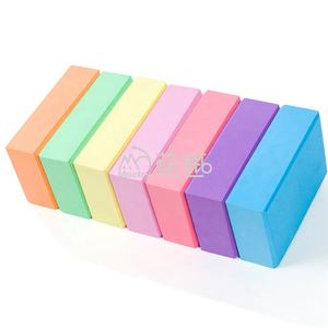Moetry – blocs <span class=keywords><strong>de</strong></span> <span class=keywords><strong>construction</strong></span> en mousse EVA pour enfants d'âge préscolaire, ensemble <span class=keywords><strong>de</strong></span> briques <span class=keywords><strong>de</strong></span> yoga souples - Product Image 6