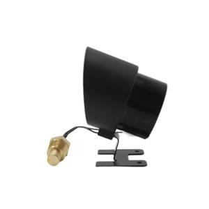 RUITENG عالمي 12V/24V مقياس دائري رقمي جديد 52 درجة حرارة الماء فولت متر اثنين في واحد - Product Image 2