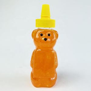 Wholesale <strong>Bear</strong> Shaped PET Plastic Bottle Empty Plastic <strong>Honey</strong> 240ml 360ml 500ml - Product Image 5