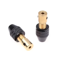Mandrin universel miniature pour perceuse électronique, pince de fixation multifonction pour micro-perceuse électrique, ensemble d'outils