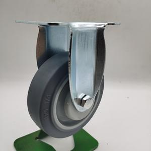 Profession eller Hersteller Silent Universal Rollen mit Bremse für sichere Bewegung auf verschiedenen Oberflächen - Product Image 5