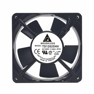 สต็อกพีซีเอส รุ่น Td12025hh 0.10a Ip55 12ซม. โฟลว์ พีแอลซี - Product Image 1