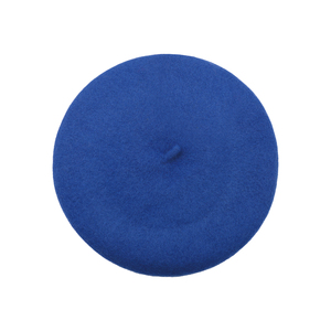 الخريف والشتاء نمط جديد القبعات الصوف عارضة مخصص التطريز المرأة قبعة القبعات - Product Image 5