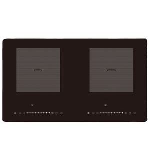 Cuisinière électrique à deux brûleurs, plaque à induction, cuisinière électrique - Product Image 3