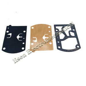 Convient pour WALBRO D11-WB <span class=keywords><strong>KIT</strong></span> DE SÉRIE DE <span class=keywords><strong>MEMBRANE</strong></span> DE <span class=keywords><strong>CARBURATEUR</strong></span> 32 D10-WB - Product Image 3
