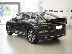 Chine Suv Sedan 5 portes 5 places SUV New Energy Véhicule électrique Vitesse maximale 200 km/h Nouvelles voitures pour Nio Ec6 - Product Image 4
