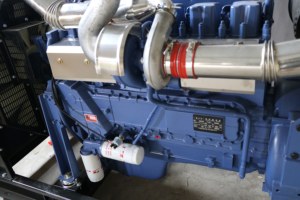 Generador Diésel <span class=keywords><strong>de</strong></span> Tipo Abierto <span class=keywords><strong>de</strong></span> Alta Eficiencia, Refrigeración por Aire, <span class=keywords><strong>Alternador</strong></span> <span class=keywords><strong>de</strong></span> Cobre Puro - Product Image 2