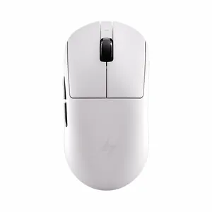 Ratón Inalámbrico para Juegos ATK <span class=keywords><strong>Dragonfly</strong></span> A9 Plus, 57g Ligero, Sensor PAW3395, 1K Polling, Tri-Modo NearLink/BT/Cableado - Product Image 2