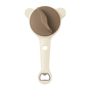 Ouvre-bouteille et ouvre-boîte en acier inoxydable à manche allongé avec design multifonctionnel <span class=keywords><strong>pour</strong></span> un ouverture sans effort des bouchons - Product Image 1