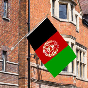 Vente en gros 3x5In Afghanistan Drapeau à trois couches Polyester 68D et 100D Personnaliser tous les drapeaux nationaux Transport rapide - Product Image 6