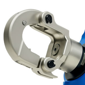 NBC-706/22 strumento di crimpatura idraulico elettrico portatile di alta qualità 10-300mm ² 6T per applicazioni ad alta tensione - Product Image 5