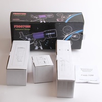 Telescopio Astronómico Sky Watcher 30070 de Alta Calidad, Telescopio y Binoculares Premium F30070M