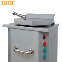 Diviseur de pâte électrique automatique industriel commercial pour boulangeries - Nouveau 20 pièces/min Blé/Lait/Sucre/Farine/Maïs/Oeuf