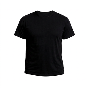 เสื้อยืดคอกลมแขนสั้นผู้ชาย OEM ODM ผ้าฝ้าย 100% สกรีนลายตามสั่ง ขายส่ง เสื้อผ้าลำลอง - Product Image 1