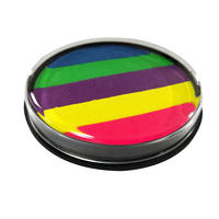 Non-reactive Wholesale nude body paint cosplay For Face And Body Art