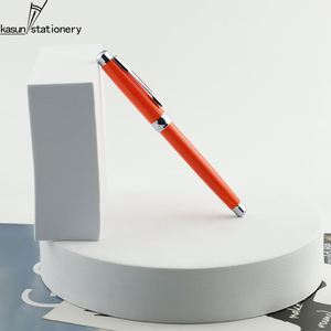 Bolígrafo/Roller de Metal Brillante con Color Personalizado y Logotipo de Empresa para Regalos VIP - Product Image 2