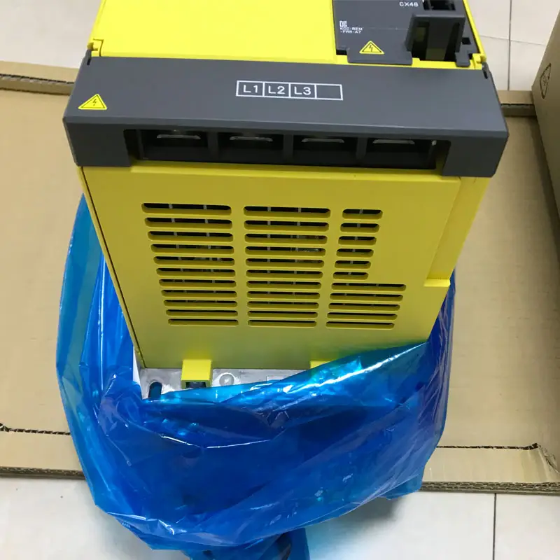 Modulo servoamplificatore Fanuc A06B-6250-H030A06B6250H030