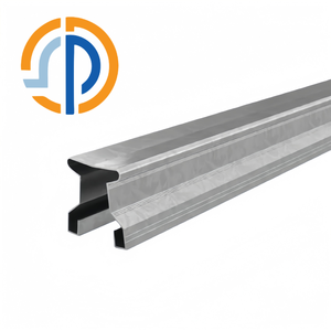 Cadre transversal de suspension de <span class=keywords><strong>plafond</strong></span> en acier galvanisé Australiatogether 26,5*21 25* (TCR) avec <span class=keywords><strong>rail</strong></span> transversal supérieur et canal de fixation - Product Image 5