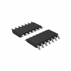 IC FF D Type ชุด14SO 1BIT คู่14 solc (0.154 ", กว้าง3.90มม.) ลอจิก HCF4013M013TR BOM IC มีในสต็อก - Product Image 1
