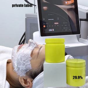 Etiqueta personalizada gratis tatuaje crema blanca <span class=keywords><strong>Dermapen</strong></span> herramientas y alfombrillas de piel texturizada para asociaciones de estudio <span class=keywords><strong>precio</strong></span> al por mayor - Product Image 1