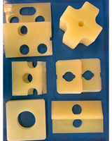 Amortisseur en polyuréthane ALICON-B140 pour marteau hydraulique (casse-roche) – Utilisation sur excavatrice – Neuf