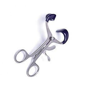 Instrumentos quirúrgicos Premium El mejor diseño Retractores de retención Manual de base inoxidable duradero Venta caliente Quirúrgico Premium - Product Image 3