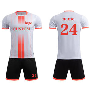 Conjuntos De Ropa De Fútbol De Color Degradado Camisetas De Fútbol De Calidad Superior Portugal Uniforme De Fútbol Jersey Uniforme De Fútbol Personalizado - Product Image 1