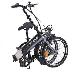 Batterie de vélo pliable, batterie électrique pliable, vélo pliable, VTT, batterie au lithium rechargeable, 48V 36V, batterie de vélo électrique - Product Image 1