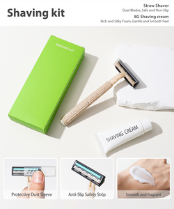 Set de Amenidades Desechables <span class=keywords><strong>para</strong></span> Hotel con Certificación CE, <span class=keywords><strong>Kit</strong></span> de Champú Hidratante, Jabón de Limpieza Básico, <span class=keywords><strong>Kit</strong></span> Dental <span class=keywords><strong>para</strong></span> Hotel, Mini <span class=keywords><strong>Kit</strong></span> de Artículos de Aseo - Product Image 4