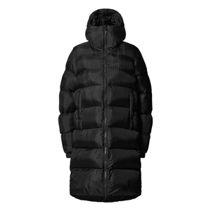 Ventes chaudes : <span class=keywords><strong>Doudoune</strong></span> longue personnalisée pour <span class=keywords><strong>femme</strong></span>, coupe-vent matelassée, idéale pour la <span class=keywords><strong>randonnée</strong></span>, le ski et le camping, avec capuche, thermique, 90/10 duvet de canard - Product Image 4