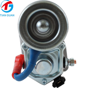 Piezas de Repuesto para Motor de Arranque Automático STG92958 12V 15T Arrancador AM879743 121254-77010 ND228000-7111 ND9722809-711 - Product Image 4