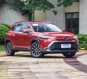 <span class=keywords><strong>Toyo</strong></span> Ta Car Japan's New LED 10 Luz eléctrica Multifunción SUV automático Volante a la izquierda con motor de gasolina Asientos de cuero - Product Image 3
