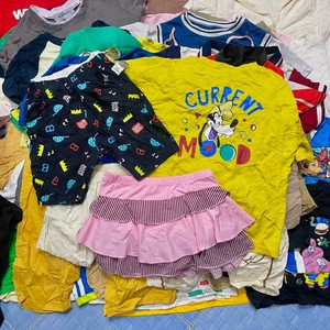 Ropa para Niños al por Mayor Verano de Alta Calidad Ropa de Segunda <span class=keywords><strong>Mano</strong></span> para Niños de 0 a 7 Años Fardos de Ropa Mixta Usada de Segunda <span class=keywords><strong>Mano</strong></span> - Product Image 1
