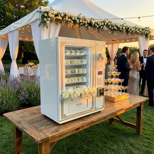 Distributeur automatique de billets – Machine à argent sur commande – Argent qui tombe sur vous pour les fêtes - Product Image 2