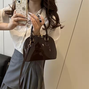 Bolso de Mano para Mujer de Alta Calidad, Estilo Europeo Americano, Nuevo, Elegante, Versátil, Moderno, Bolso de Hombro Cruzado - Product Image 5