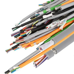 Chaîne de traînée de support de câble de commande en acier entièrement fermée de 150x50mm avec <span class=keywords><strong>gaine</strong></span> <span class=keywords><strong>isolée</strong></span> en PVC hautement flexible pour une utilisation pratique - Product Image 4