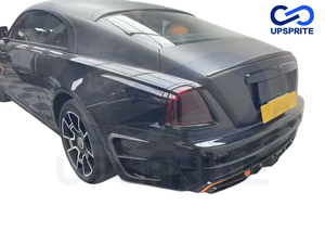 Kit carrosserie de conversion et de lifting pour <span class=keywords><strong>RR</strong></span> <span class=keywords><strong>Wraith</strong></span>, style MSY, avec lèvre avant, pare-chocs, jupes latérales et kit carrosserie en fibre de carbone - Product Image 3